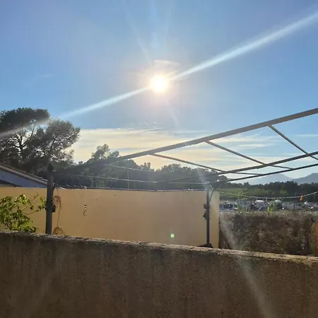 Appartement T2 Neuf 4p, Clim, 250m Plage, Parking Prive Devant Le Hyères